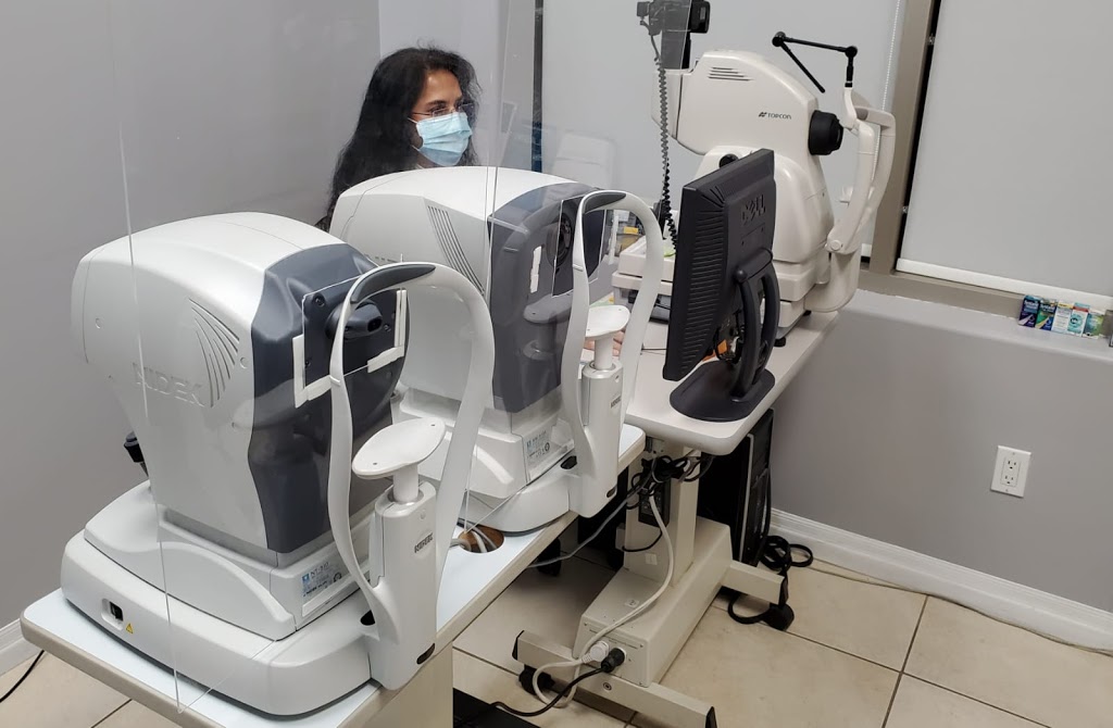 Dr. J. Deol & Associates Family Eye Care | 4520 Ebenezer Rd #1, Brampton, ON L6P 2R2, Canada | Phone: (905) 913-1109