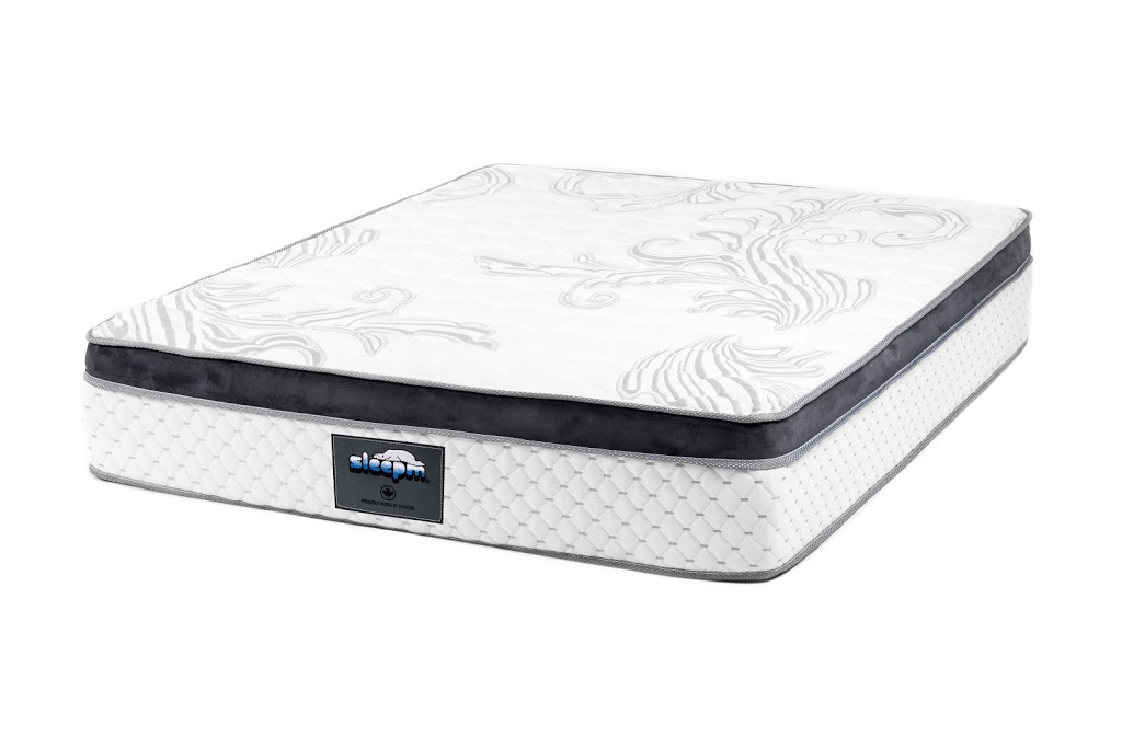 SLEEPM | 2600 John St #205, Markham, ON L3R 3W3, Canada | Phone: (905) 604-5558