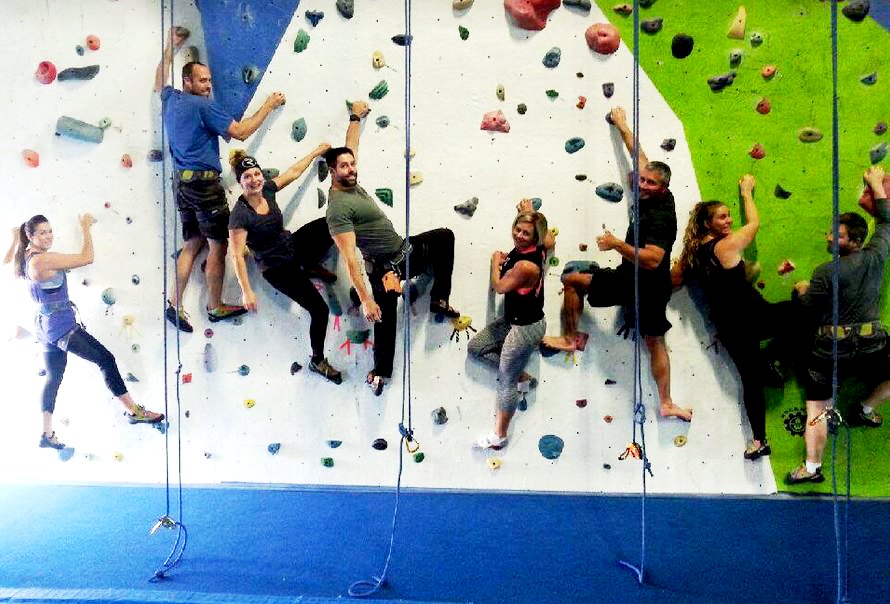 Climbers Corner | 95 Sandford Fleming Dr, Collingwood, ON L9Y 5A6, Canada | Phone: (705) 445-0117