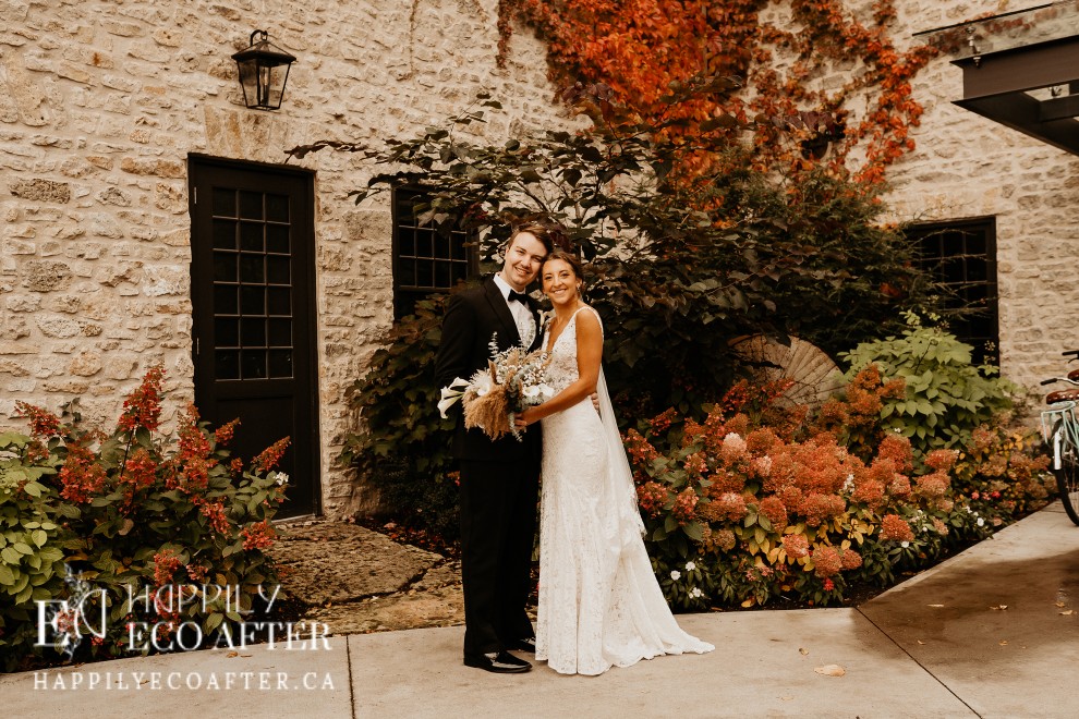 Happily Eco After - Wedding Florist | 54 Fifth Ave, Kitchener, ON N2C 1P4, Canada | Phone: (647) 608-5773