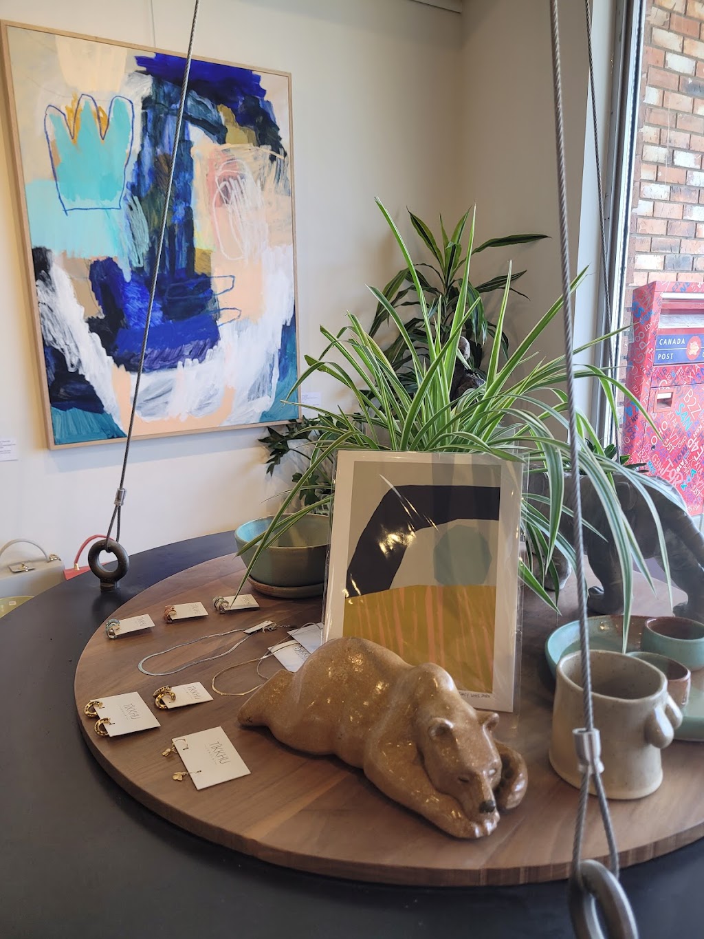 Studio YEG Art | 13b Fairway Dr NW, Edmonton, AB T6J 2S6, Canada | Phone: (587) 759-0989