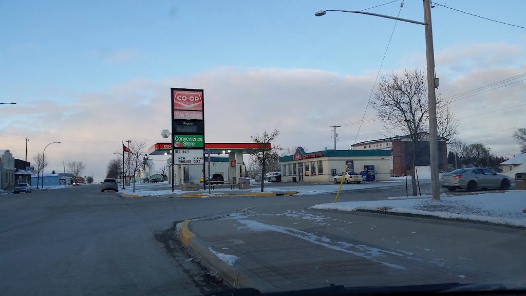 Co-op Gas Bar | gas station | 316 Main St, Arborg, MB R0C 0A0, Canada | 2043762349 OR +1 204-376-2349