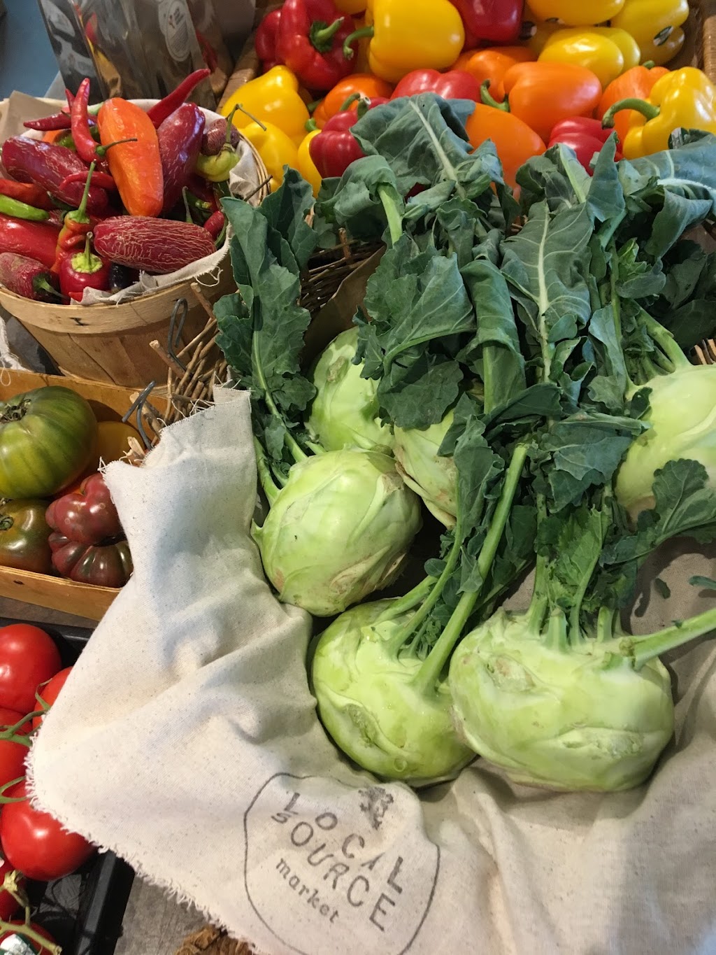 Local Source Market | 2530 Agricola St, Halifax, NS B3K 4C5, Canada | Phone: (902) 406-0757