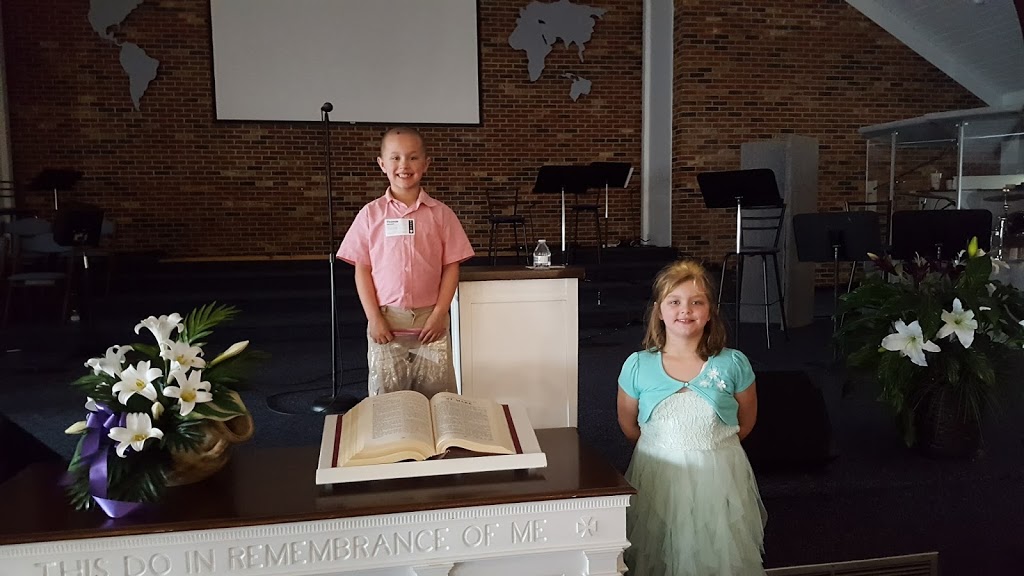 Hillside Wesleyan Church | 5114 N River Rd, Township of Clyde, MI 48049, USA | Phone: (810) 985-9614