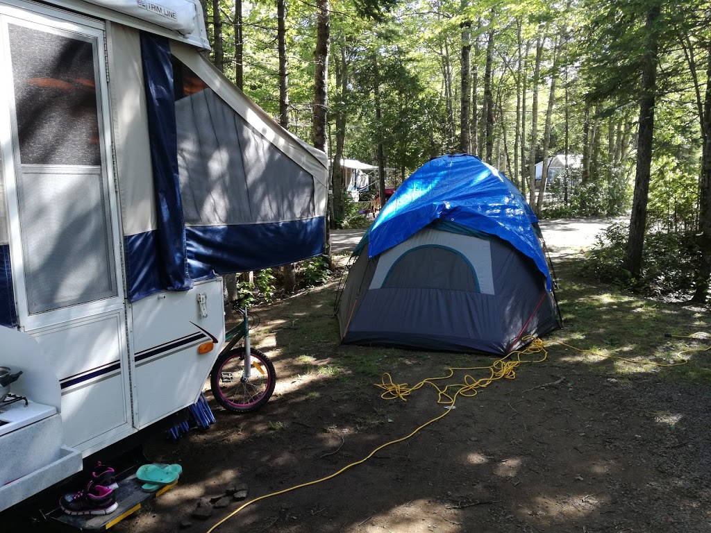 Coop Camping Parc Daigle Park | 10787 Route 134, Saint-Louis Parish, NB E4X 1W4, Canada | Phone: (506) 876-4540