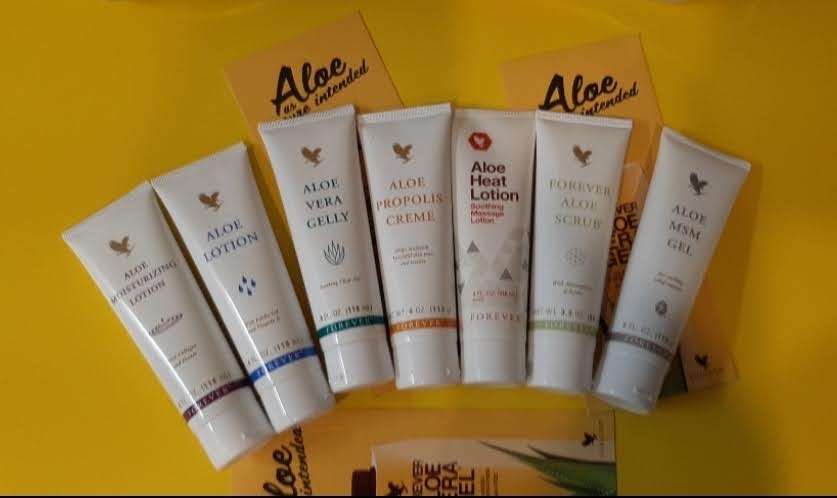 Aloe Vera Forever Living - Vera Trisic | 2 Boycrest St, Nepean, ON K2C 3H1, Canada | Phone: (613) 265-3371