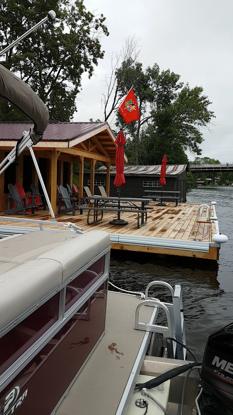Southwinds Resort & Marina | 94 Front St E, Bobcaygeon, ON K0M 1A0, Canada | Phone: (705) 738-2295