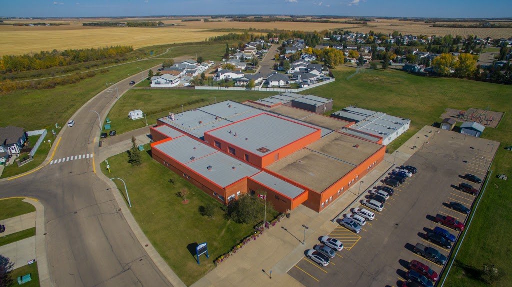 Georges H Primeau School | 811 Grandin Dr, Morinville, AB T8R 1L7, Canada | Phone: (780) 939-3593