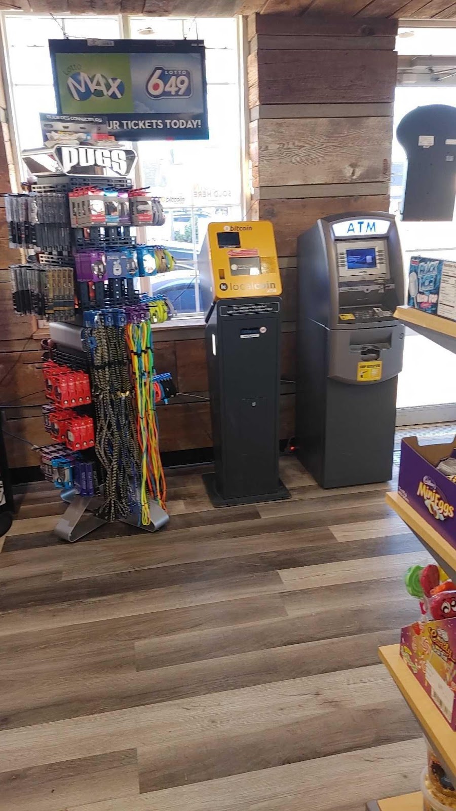 Localcoin Bitcoin ATM - Beckers | 868 Pembroke St W, Pembroke, ON K8A 5P7, Canada | Phone: (877) 412-2646