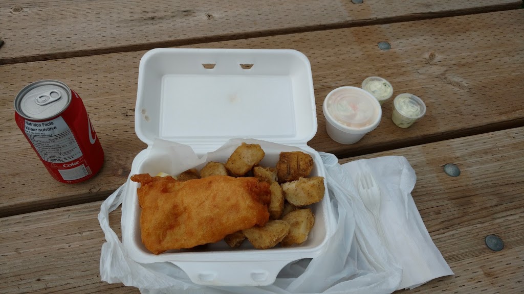 New York Fried Chicken And Fish | 3314 Keele St, North York, ON M3K 2C5, Canada | Phone: (416) 636-8996