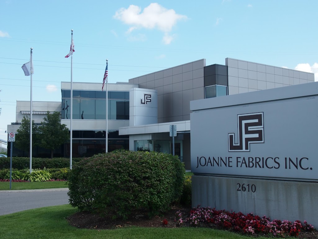 JF Fabrics | 2610 Sheridan Garden Dr, Oakville, ON L6J 7Z4, Canada | Phone: (905) 491-3900 ext. 141