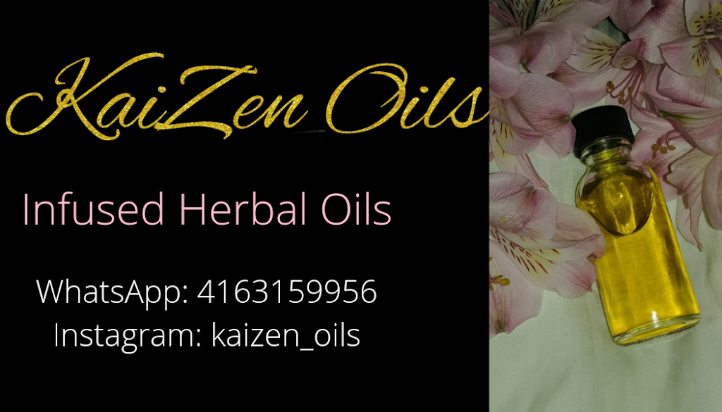 KaiZen Oils | #92, Angus, ON L0M 1B0, Canada | Phone: (416) 315-9956