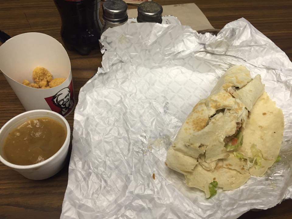 KFC | 2 Hebert Rd #700, St. Albert, AB T8N 5T8, Canada | Phone: (780) 460-2400