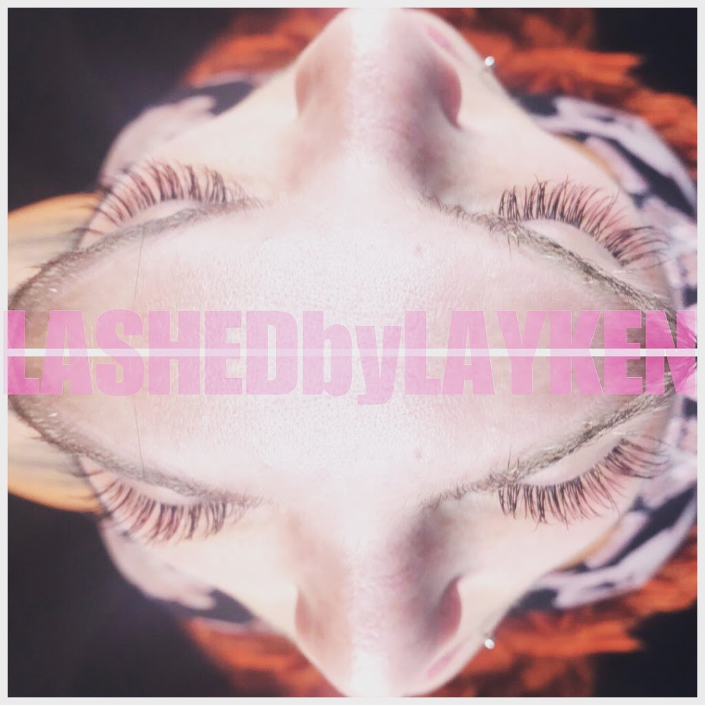 Lashed by Layken | spa | 106 McQuay Blvd, Whitby, ON L1P 1L5, Canada | 9059145140 OR +1 905-914-5140