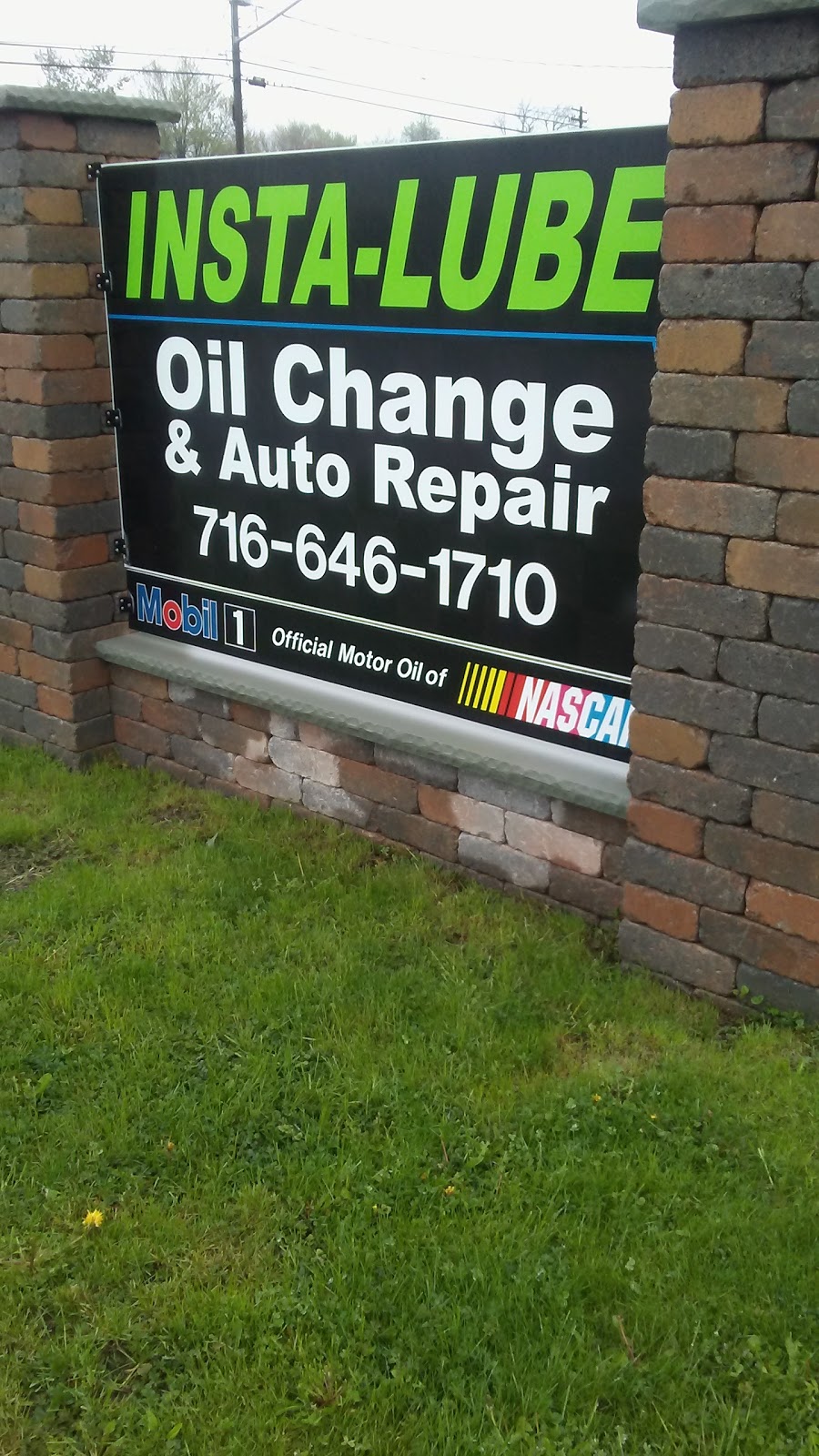 Insta-Lube | 5556 Camp Rd, Hamburg, NY 14075, USA | Phone: (716) 646-1710