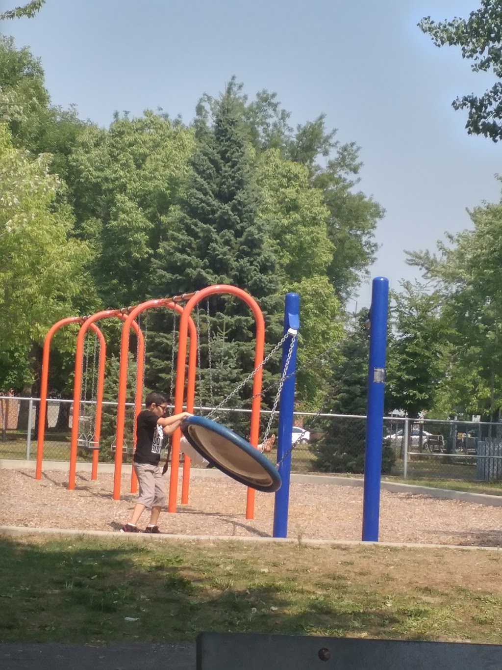 Parc Jeannotte | Rue Trudeau, Montréal, QC H8R 4C8, Canada