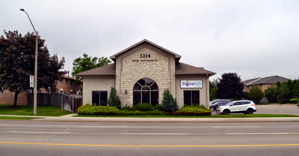 Stonehill Dental | 1314 Upper Wentworth St, Hamilton, ON L9A 4W2, Canada | Phone: (905) 574-2222