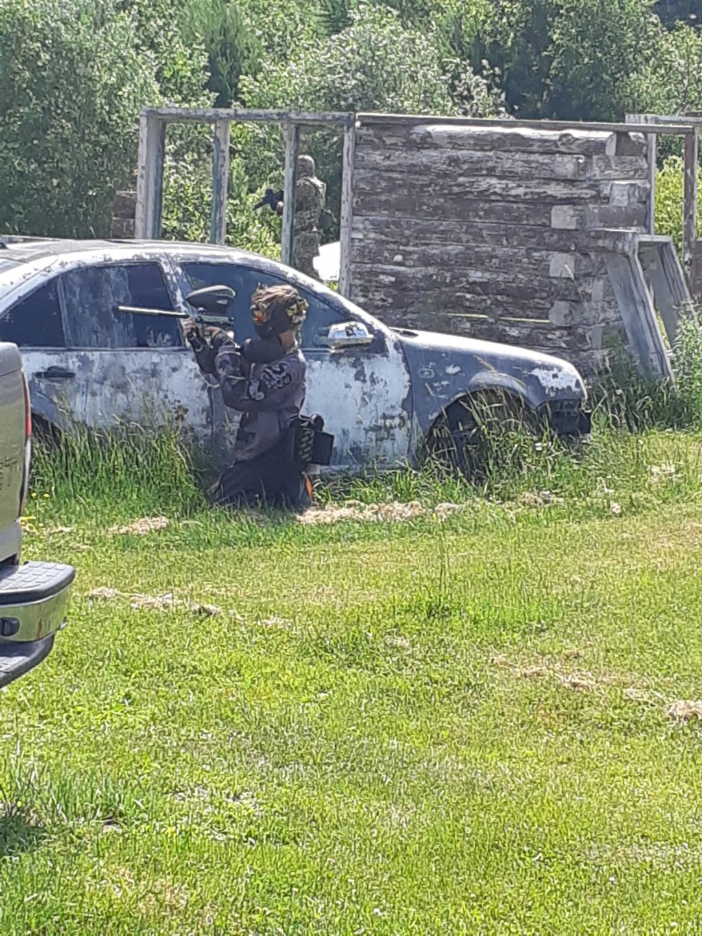 13th Monkey Paintball | Len Hopkins Dr, Petawawa, ON K8A 6W7, Canada | Phone: (613) 717-6990