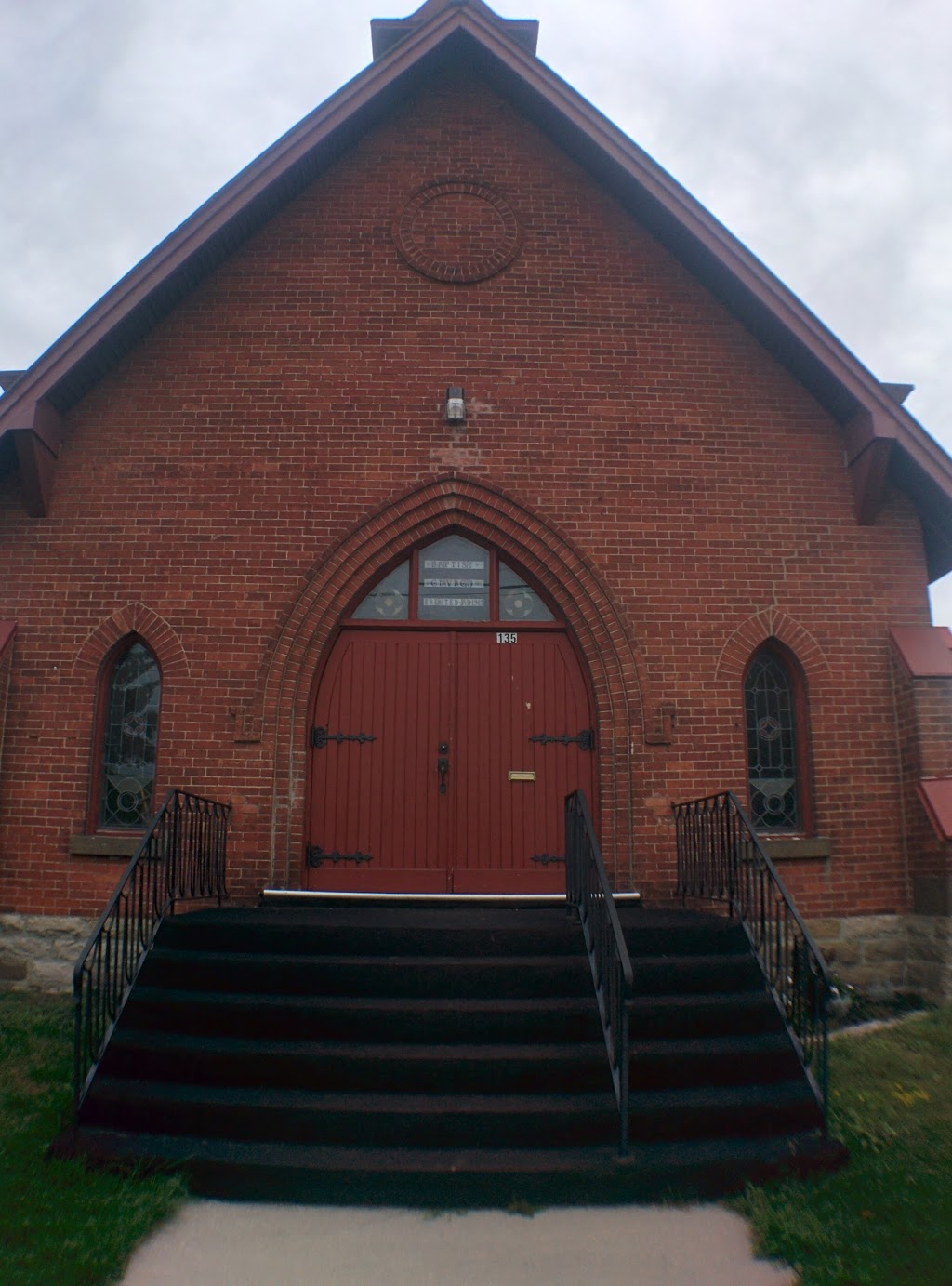 Elgin Street Baptist Church | 135 Elgin St W, Arnprior, ON K7S 1N9, Canada | Phone: (613) 622-1069