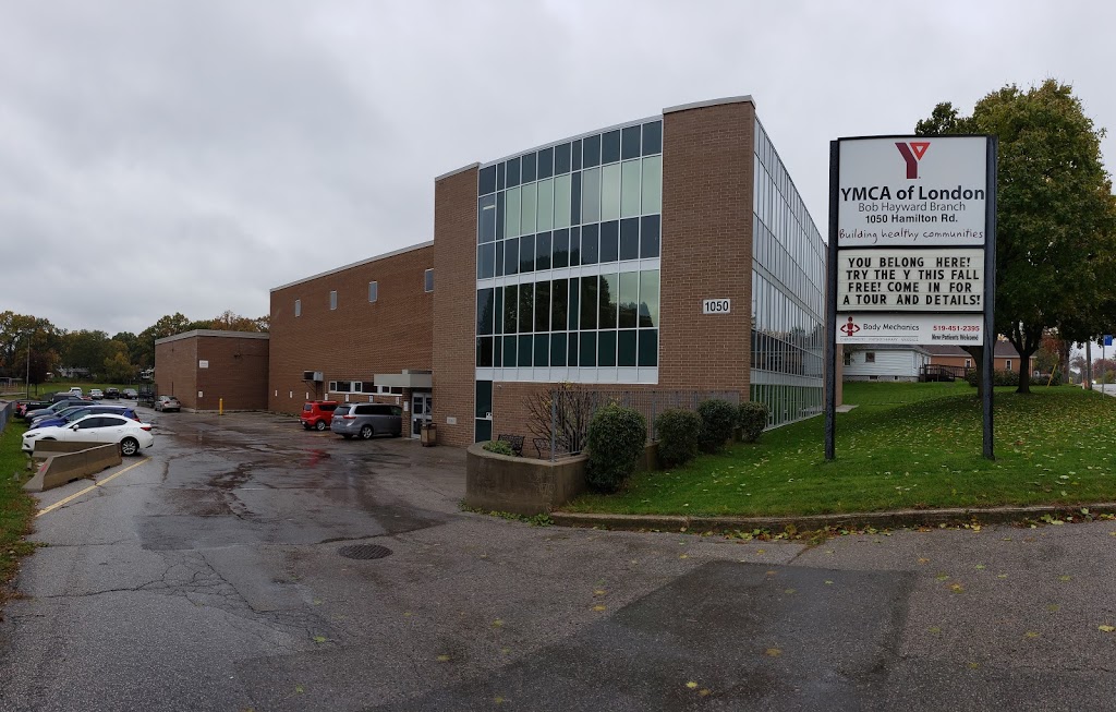 Bob Hayward YMCA | 1050 Hamilton Rd, London, ON N5W 1A6, Canada | Phone: (519) 451-2395