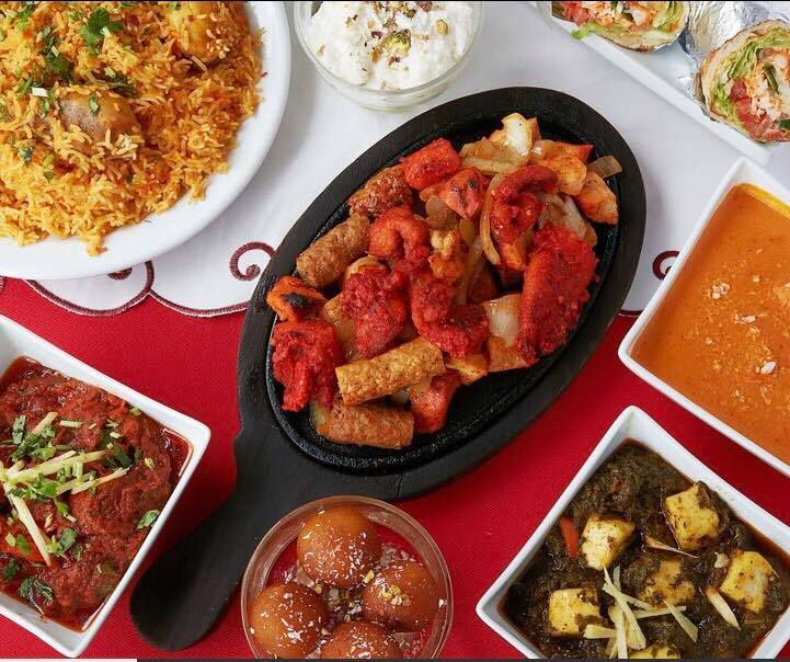 Restaurant Tandoor Plus | 1720 Rue Oxford, Saint-Laurent, QC H4L 1B6, Canada | Phone: (514) 332-2121