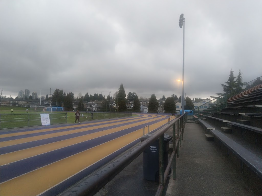 Mercer Stadium Track | 900 6th St, New Westminster, BC V3L 3C8, Canada | Phone: (604) 527-4567