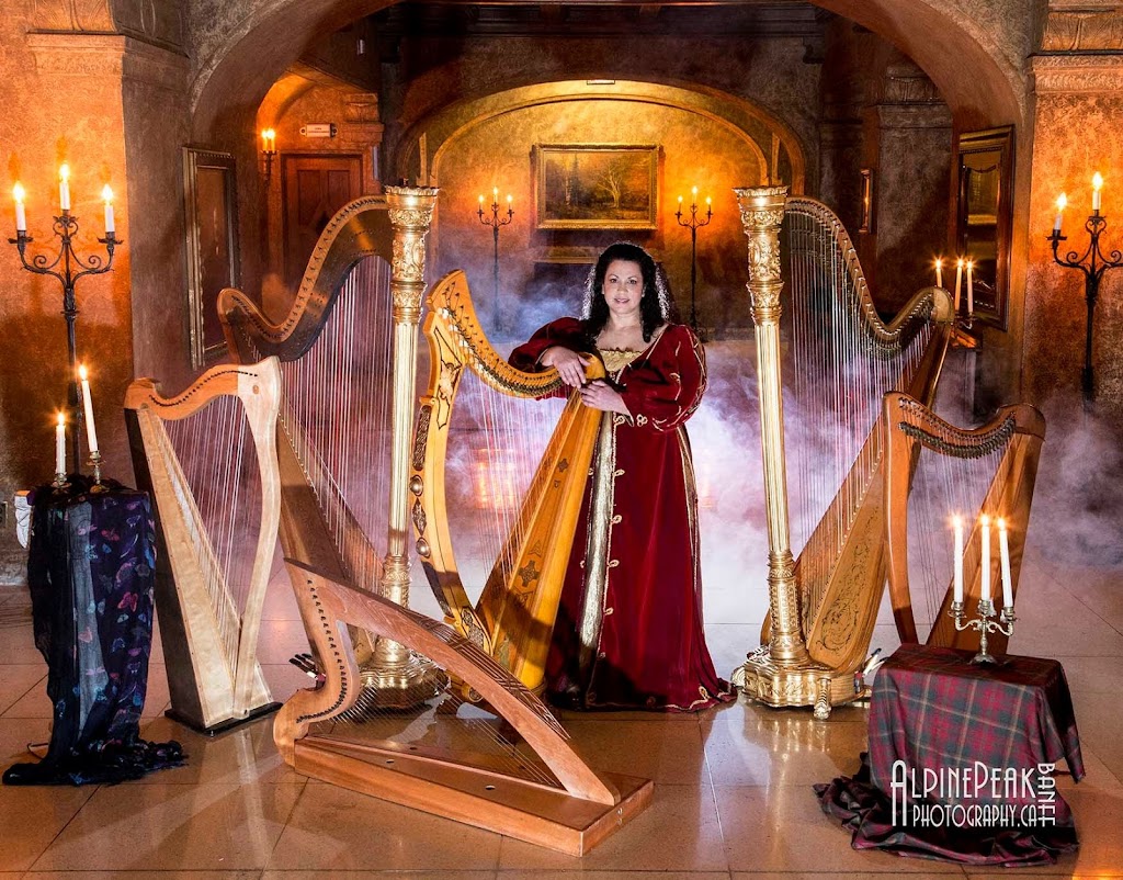 Calgary Harpist | 2806 26 Ave SE, Calgary, AB T2B 0B9, Canada | Phone: (587) 899-4277