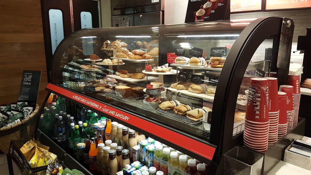 Starbucks | 8750 Bayview Ave #1, Richmond Hill, ON L4B 4V9, Canada | Phone: (905) 881-9594
