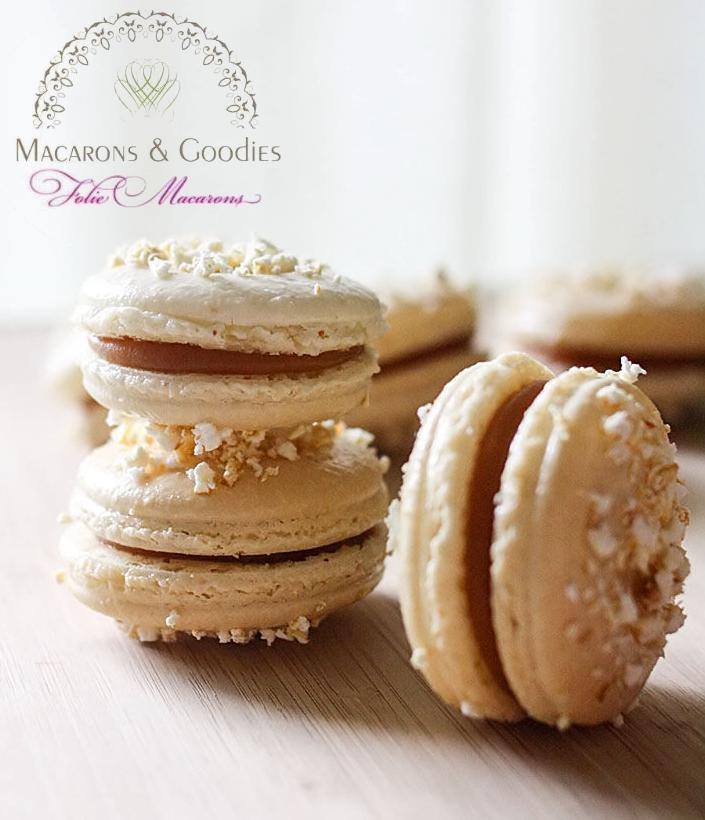 Macarons & Goodies St Albert | 50 St Thomas St #103, St. Albert, AB T8N 6Z8, Canada | Phone: (587) 290-0505