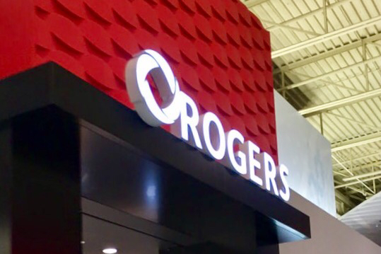 Rogers | 100 Great Lakes Dr Unit 117, Brampton, ON L6R 2K7, Canada | Phone: (905) 790-8621