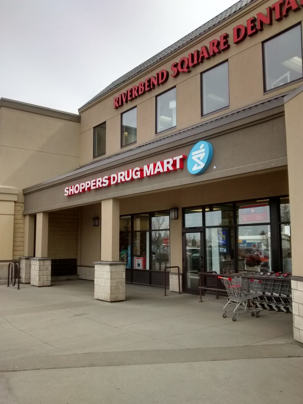 Shoppers Drug Mart | 584 Riverbend Square NW, Edmonton, AB T6R 2E3, Canada | Phone: (780) 988-6657