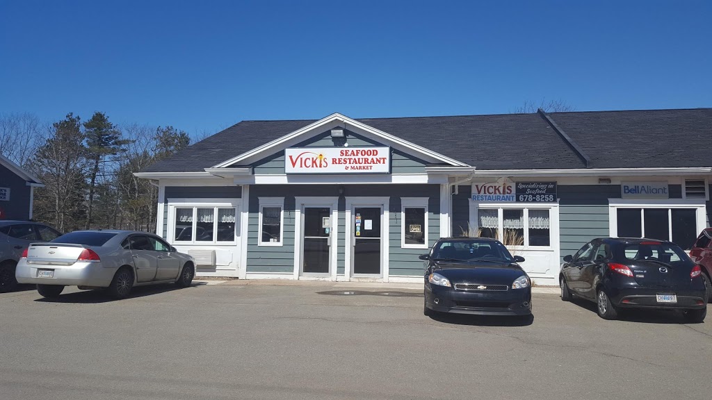 Vickis | 7165 Nova Scotia Trunk 1, Coldbrook, NS B4R 1A2, Canada | Phone: (902) 678-8258
