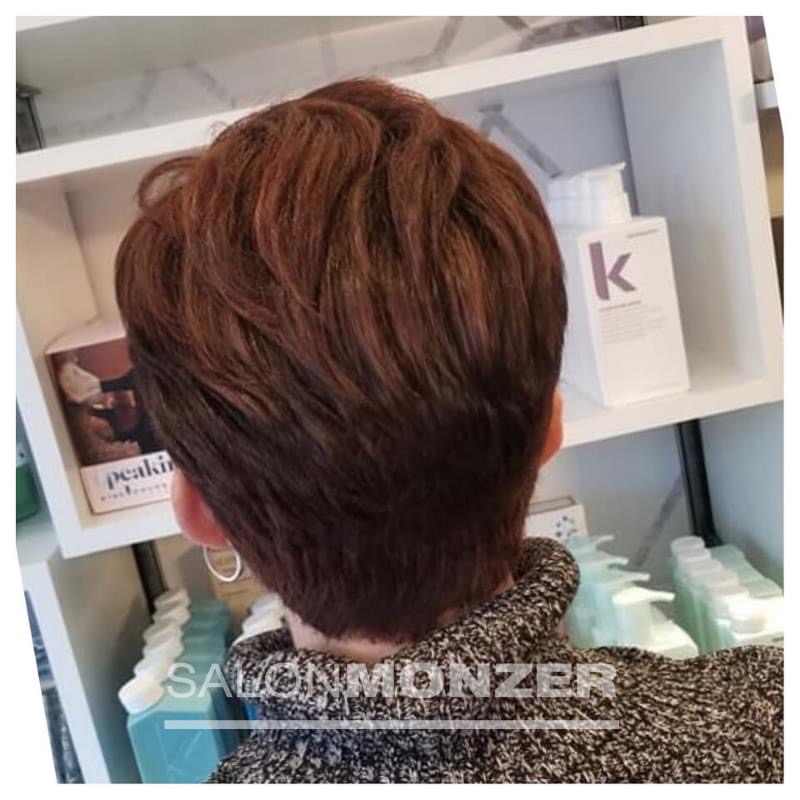 Salon Monzer | 348 Lakeshore Rd E, Oakville, ON L6J 1J6, Canada | Phone: (905) 842-7222