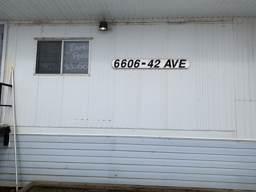 Dark Side Rentals (Flaman Agriculture) | 6606 42 Ave, Ponoka, AB T4J 1J8, Canada | Phone: (403) 783-6866