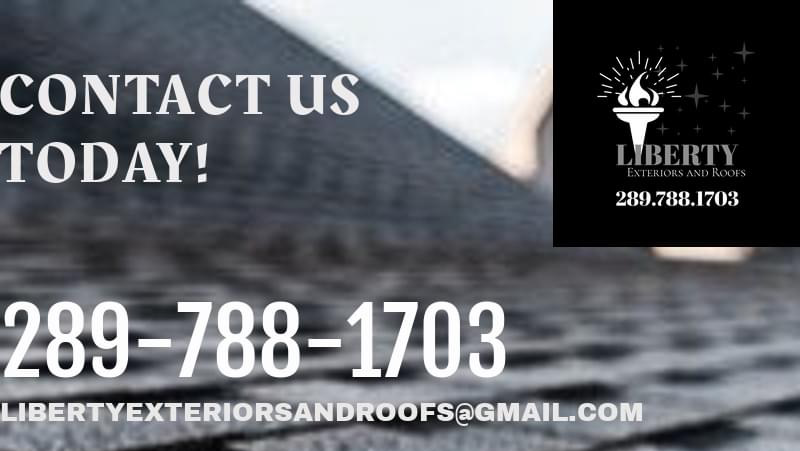 Liberty Exteriors and Roofs | 1096 4th Ave E, Owen Sound, ON N4K 2P2, Canada | Phone: (289) 788-1703