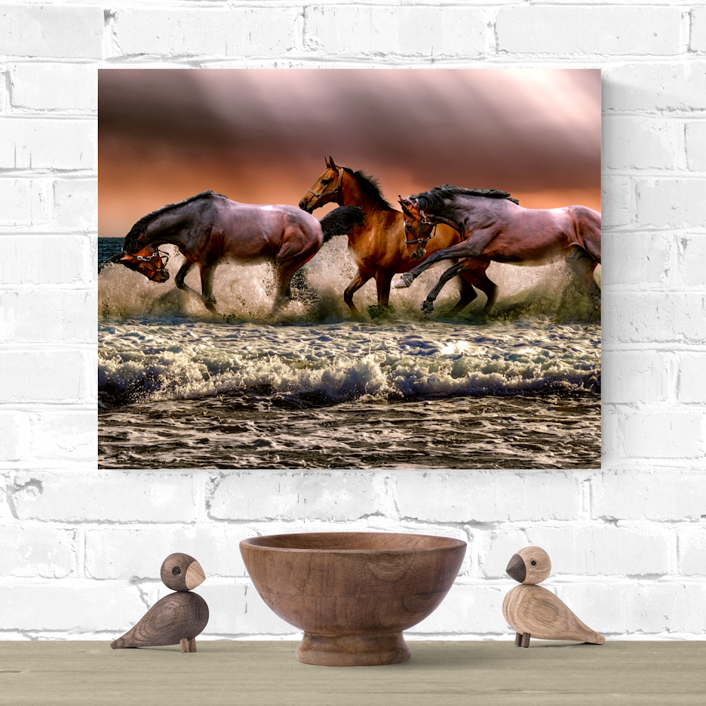 Black River Metal Prints | 57 Dorothy Ave Lower, Sutton, ON L0E 1R0, Canada | Phone: (905) 252-6768