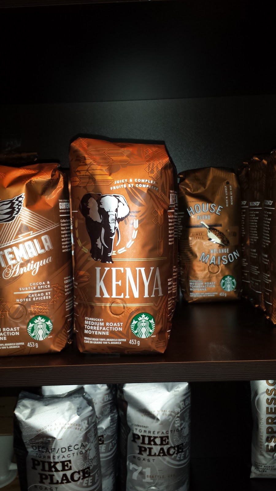 Starbucks | 505 McNeely Ave, Carleton Place, ON K7C 0A8, Canada | Phone: (613) 253-1760