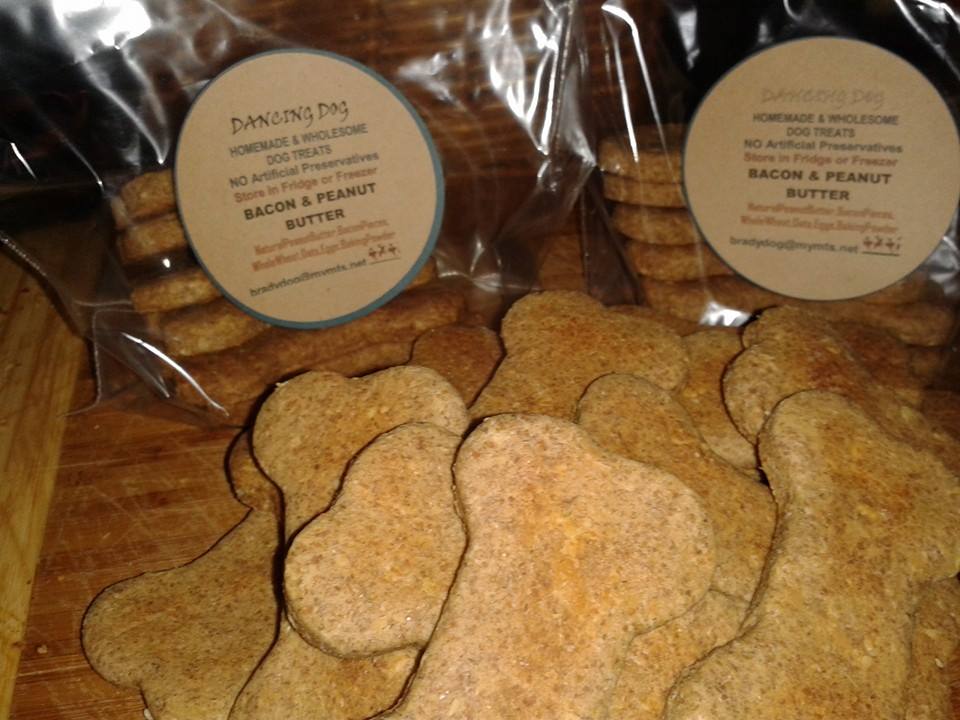 Dancing Dog Treats | 901 Renfrew St, Winnipeg, MB R3N 1K5, Canada | Phone: (204) 487-1478