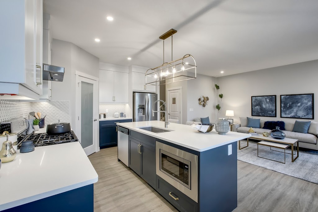 Trico Homes Wolf Willow Front Attached | 30 Wolf Hollow Way SE, Calgary, AB T2X 4L1, Canada | Phone: (403) 457-0856