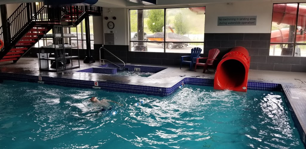 Fairfield Inn & Suites by Marriott Vernon | 5300 Anderson Way, Vernon, BC V1T 9V2, Canada | Phone: (250) 260-7829