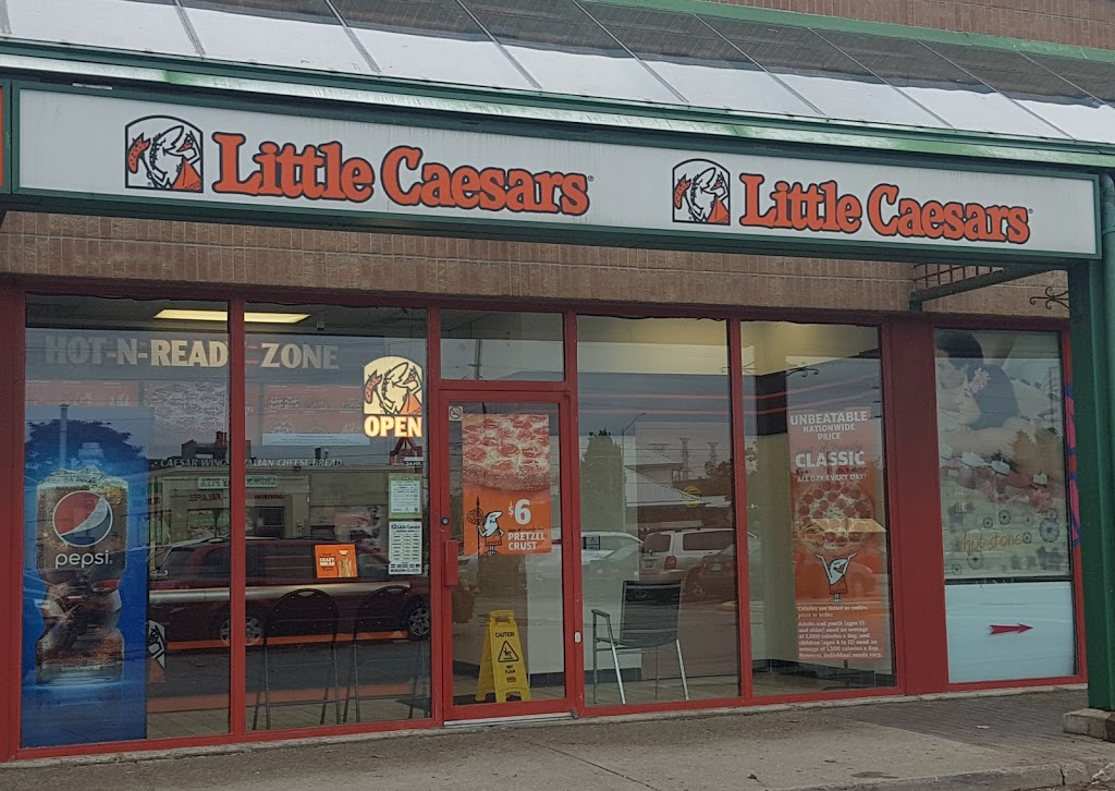 Little Caesars Pizza | 1725 Kingston Rd Unit 221, Pickering, ON L1V 4L9, Canada | Phone: (905) 239-9399