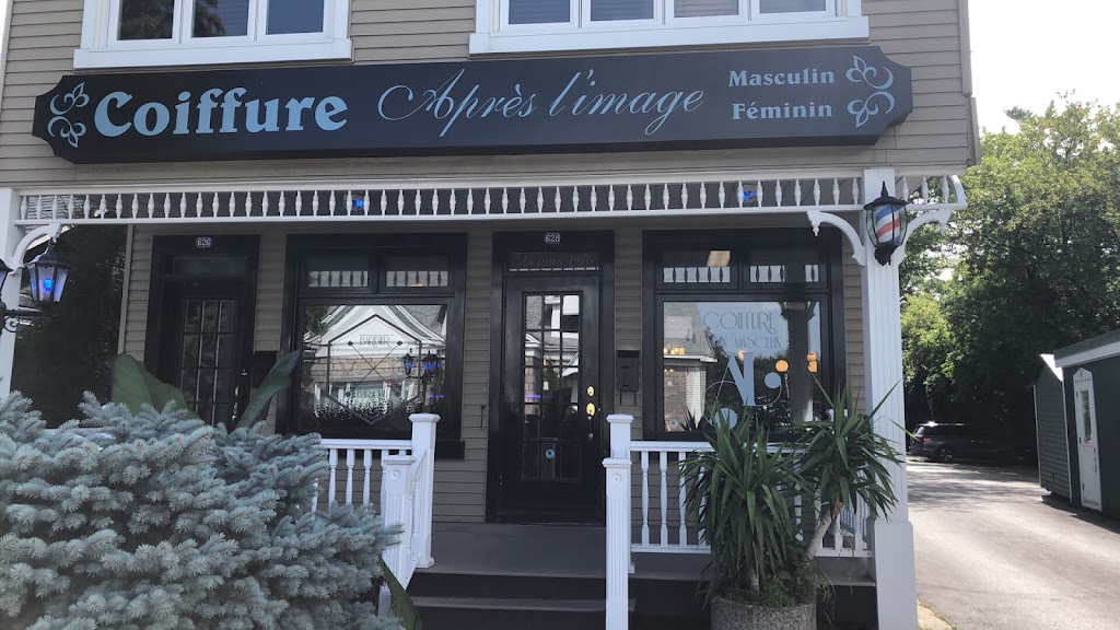 julie coiffure pour hommes | 628 Rue Principale, Laval, QC H7X 1E1, Canada | Phone: (450) 689-5050