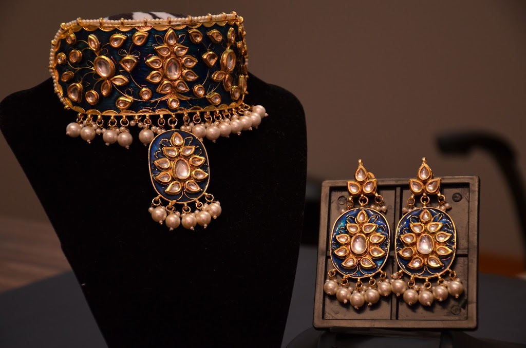 HKT Creations - Indian Artificial Jewelry Store By Harpreet | 1054 Bonadonna Ct, Windsor, ON N9E 4Y4, Canada | Phone: (519) 200-2471