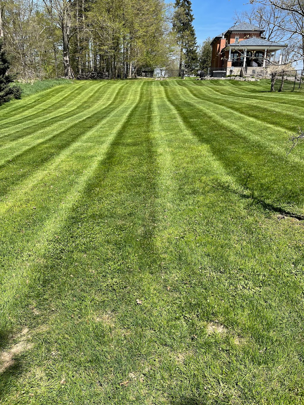 Kick Grass Landscaping | 7 Scottswood lane, Caledonia, ON N3W 2L6, Canada | Phone: (905) 512-6960