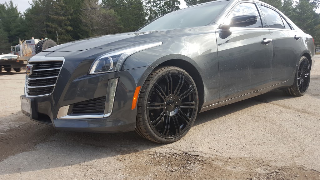 Kitchen Tire | 8561 ON-12 W, Orillia, ON L3V 6H2, Canada | Phone: (705) 325-0425