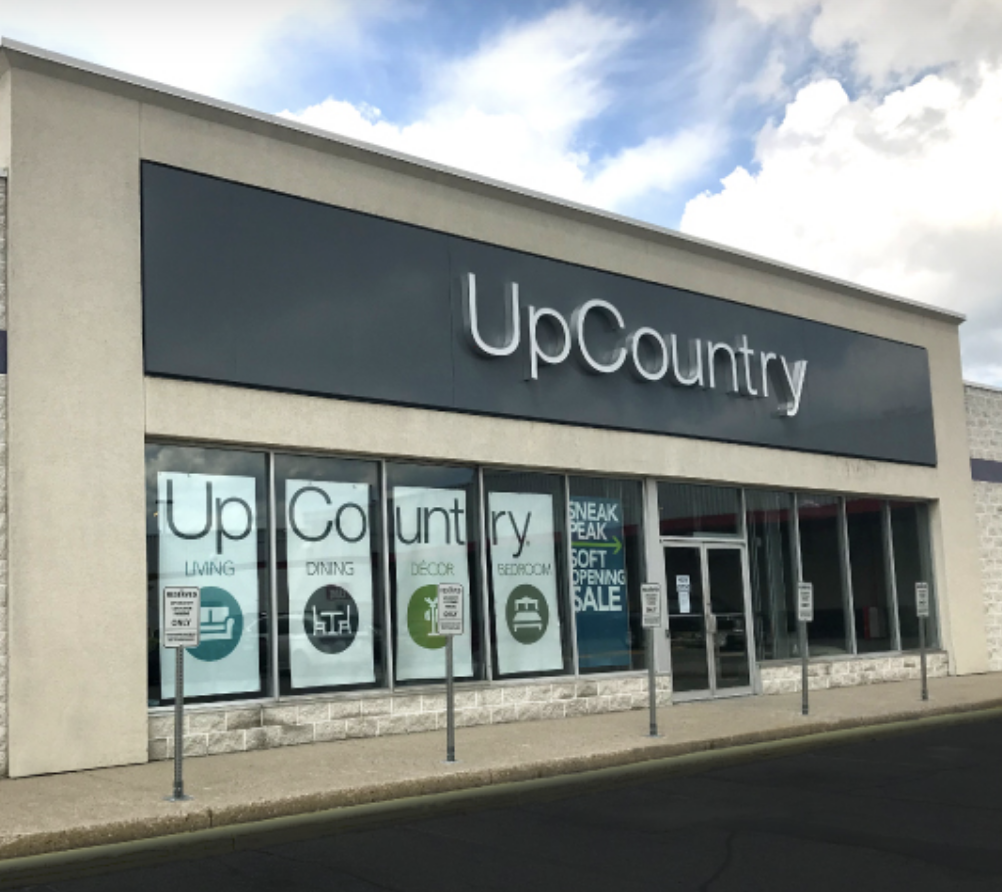 UpCountry | 65 Gateway Park Dr, Kitchener, ON N2P 2J9, Canada | Phone: (519) 653-7000