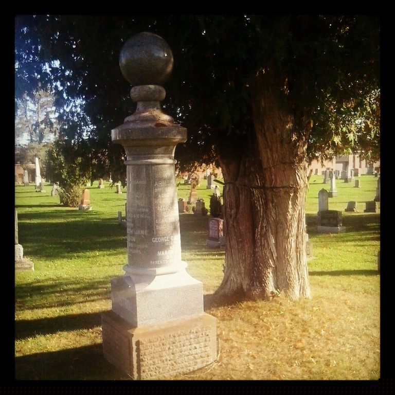 Flesherton Cemetery | 90 Toronto Rd, Flesherton, ON N0C 1E0, Canada | Phone: (519) 924-2727