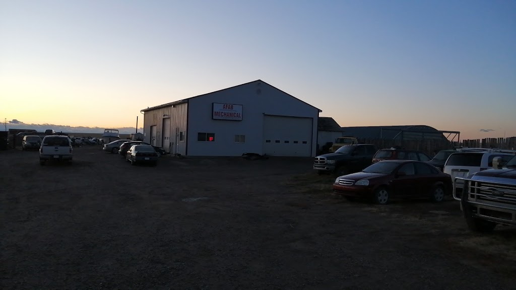 AFAB | Range Rd 250, Vulcan, AB T0L 2B0, Canada | Phone: (403) 485-6024