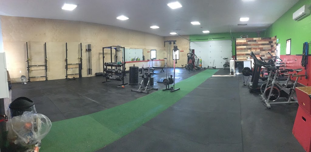 Full Throttle Fitness | 150 Bangor Rd, Morell, PE C0A 1S0, Canada | Phone: (902) 626-9179