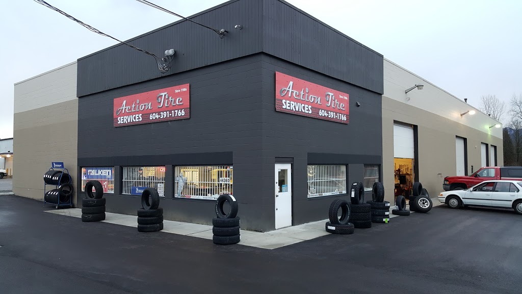 Action Tire Services | 12520 110 Ave, Surrey, BC V3V 3J8, Canada | Phone: (604) 580-1766